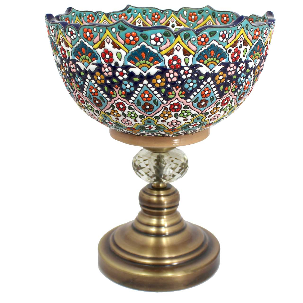 گز خوری میناکاری دست نگار کد 54-20