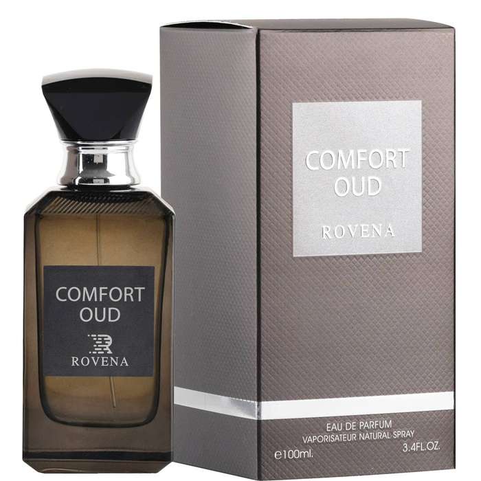 ادو پرفیوم روونا مدل Comford Oud حجم 100 میلی لیتر ادو پرفیوم روونا مدل Comford Oud حجم 100 میلی لیتر