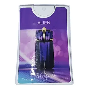عطر جیبی زنانه ملگاچو مدل Alien حجم 25 میلی لیتر
