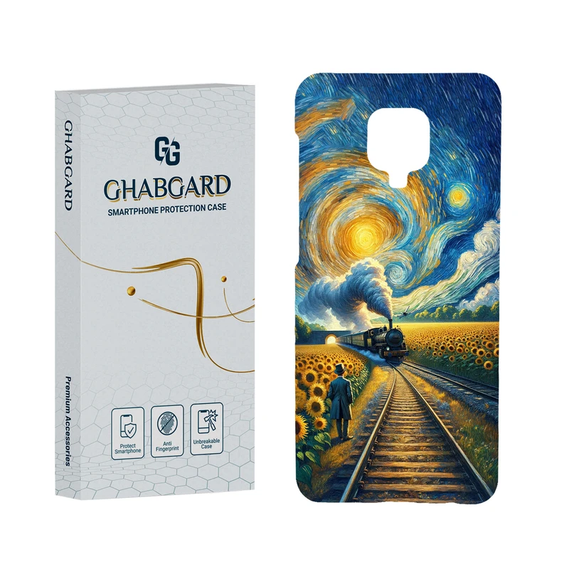  کاور قاب گارد مدل فانتزی مناسب برای گوشی موبایل شیائومی Redmi Note 9S / 9 Pro