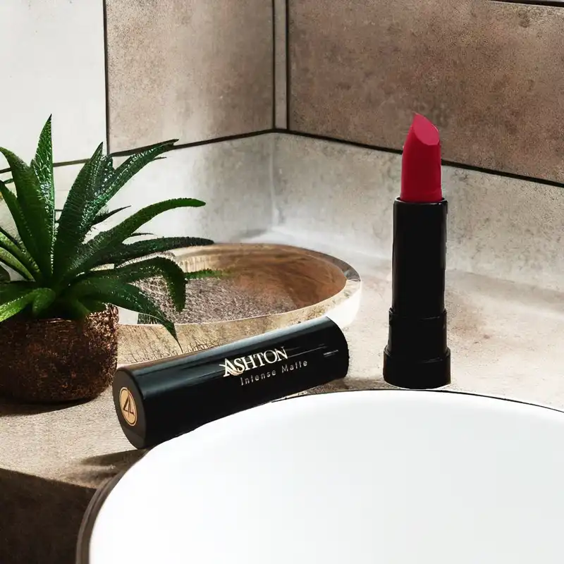 رژ لب جامد اشتون شماره SM52