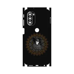 MAHOOT MohammadReza Shajarian-FullSkin Cover Sticker for Motorola Moto G51 5G