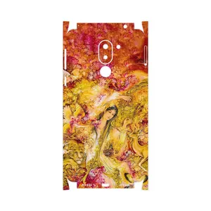 MAHOOT Persian miniature 1-FullSkin Cover Sticker for Honor 6X
