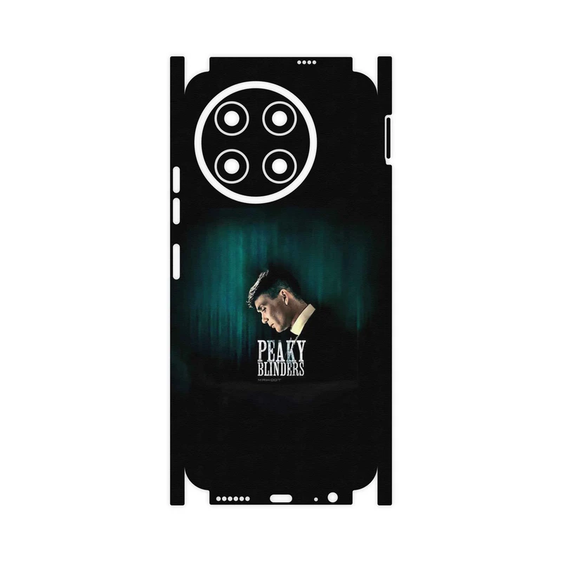 برچسب پوششی ماهوت مدل peaky blinders-FullSkin مناسب برای گوشی موبایل تکنو Spark 30 Pro
