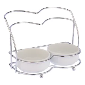 زیر قاشقی متال هوم  مدل MH15