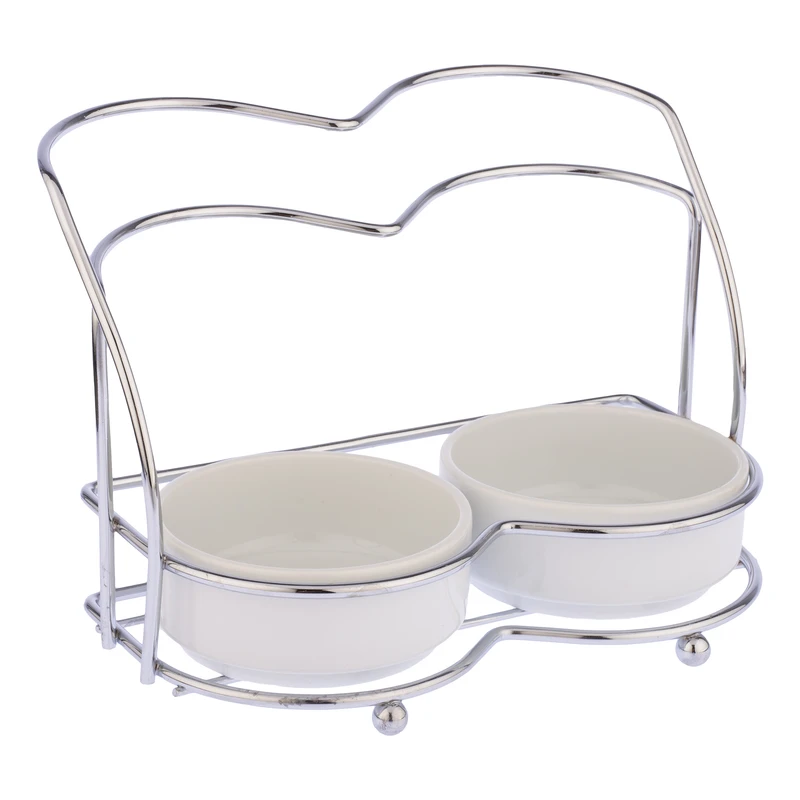 زیر قاشقی متال هوم  مدل MH15