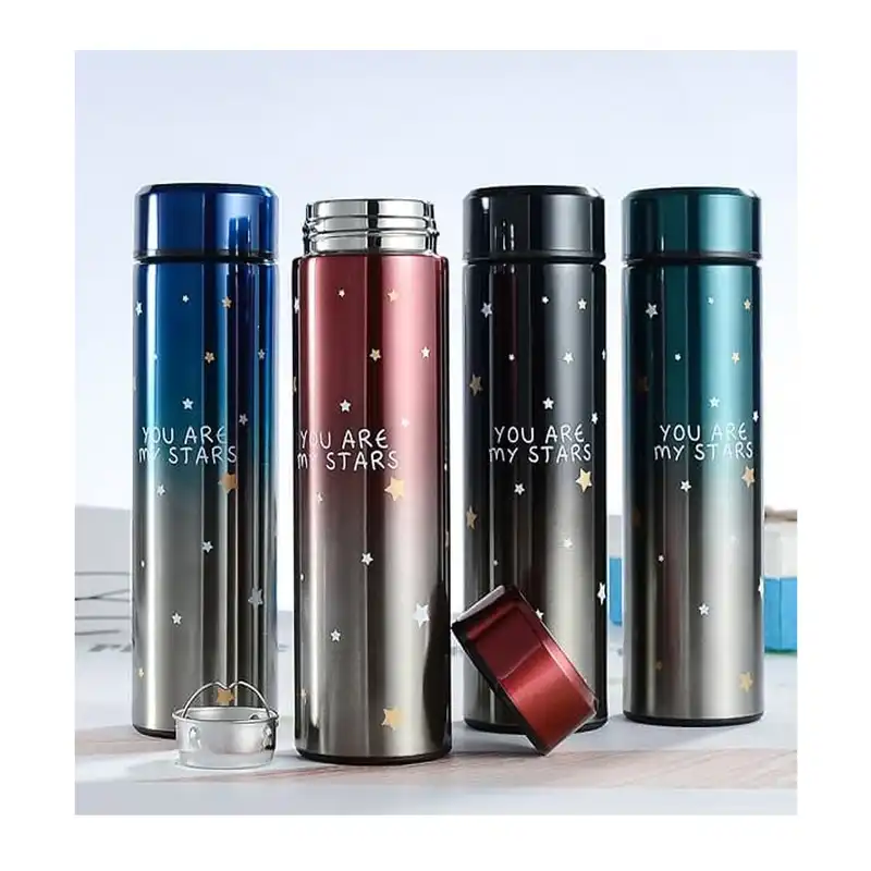 فلاسک هوشمند مدل ستاره ای کد 880 گنجایش 0.5 لیتر