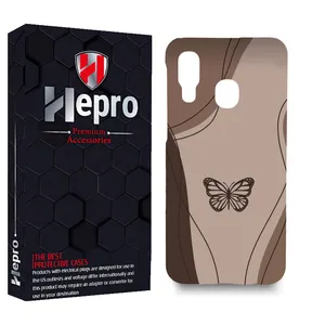 HEPRO MC Cover for SAMSUNG GALAXY A40