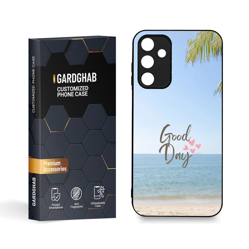 کاور گارد قاب مدل دخترانه مناسب برای گوشی موبایل سامسونگ Galaxy A15 5G/A15 4G