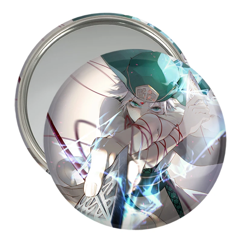 آینه جیبی خندالو مدل جعفر انیمه ماگی هزارتوی سحر و جادو کد 36062