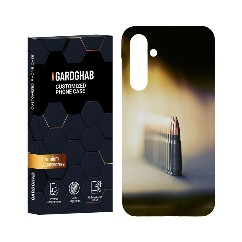 کاور گارد قاب مدل پسرانه مناسب برای گوشی موبایل سامسونگ Galaxy S23 FE