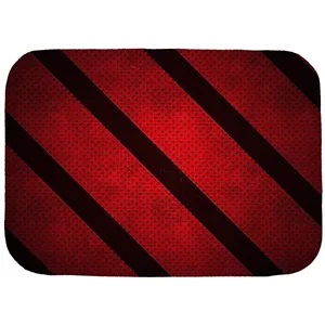 پادری مدل Zebra کد MH204 سایز 70x50 سانتی متر