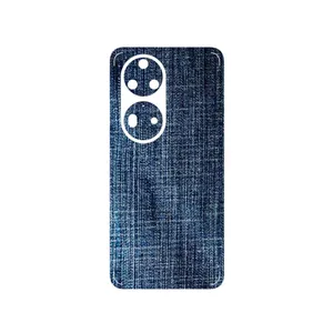 MAHOOT Fabric Texture 3 Cover Sticker for Huawei P50 Pro