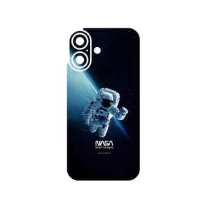 MAHOOT NASA_Astronaut Cover Sticker for Apple iPhone 16