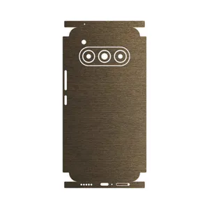 MAHOOT Brushed Bronze-FullSkin Cover Sticker for Daria Bond II Lite 5G