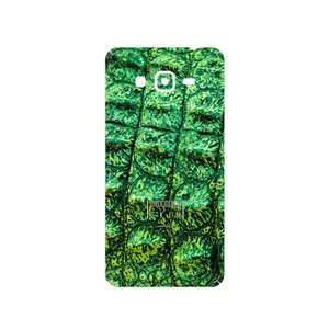 MAHOOT Crocodile Skin Cover Sticker for Samsung Galaxy Grand Prime