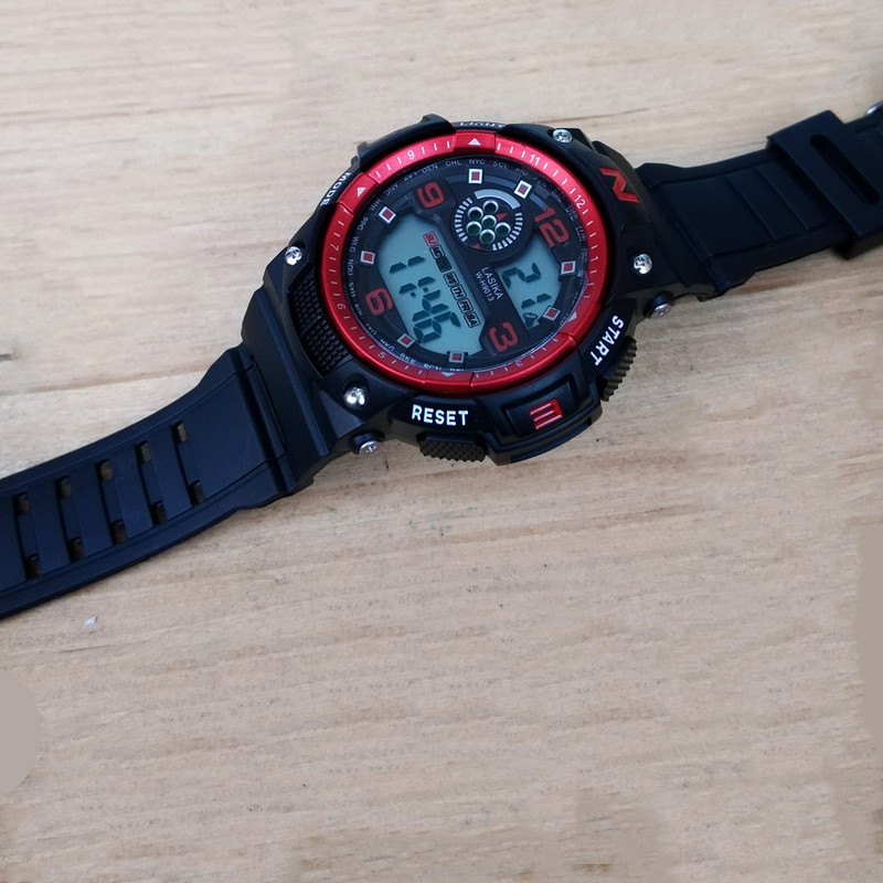 ساعت مچی دیجیتال مدل SPORT کد WQ12 ساعت مچی دیجیتال مدل SPORT کد WQ12