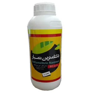 حشره کش دلتامترین دسیس مدل نمبار حجم 1 لیتر