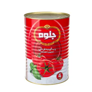 رب گوجه فرنگی جلوه - 4000 گرم
