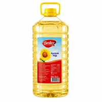 روغن آفتابگردان بسلر - 5 لیتر