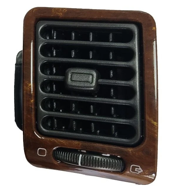 دریچه هوا کولر و بخاری چپ کد 1378مناسب برای پژو پارس