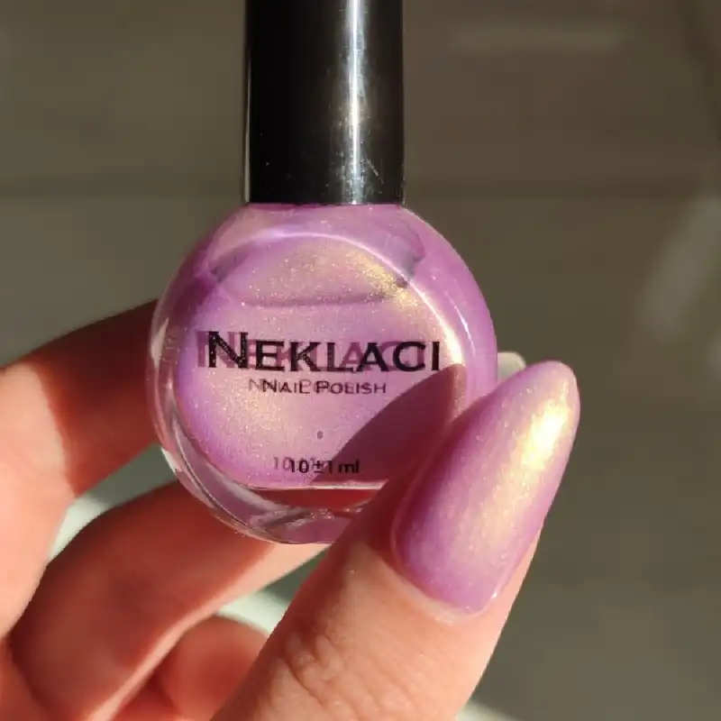 لاک ناخن نکلاسی شماره 68