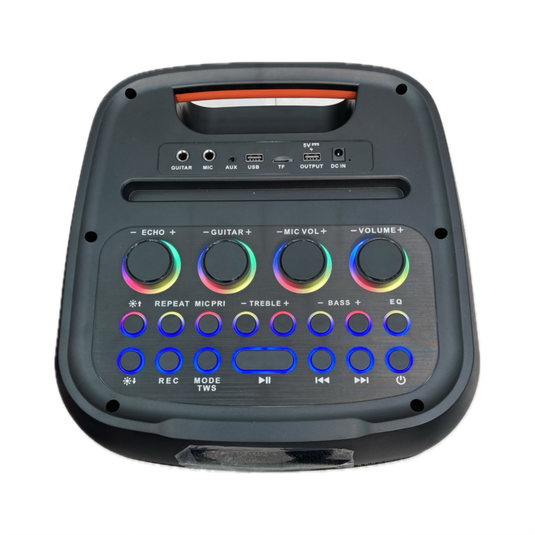 پخش کننده خانگی وریتی مدل V-ps2408