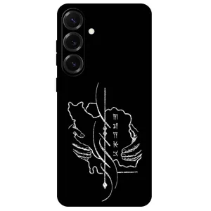 Megafone Homeland 1627 Cover For Samsung Galaxy S25 Plus