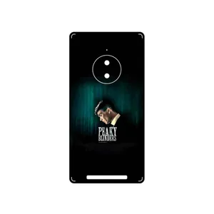 MAHOOT peaky blinders Cover Sticker for Nokia Lumia 830
