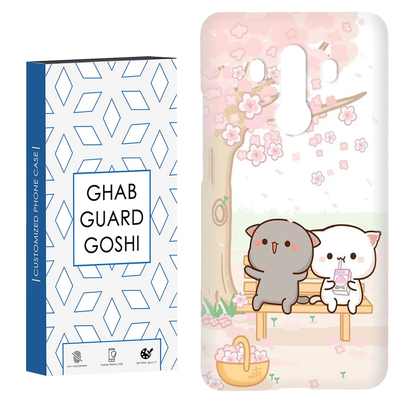 کاور قاب گارد گوشی طرح فانتزی کد Dimo-034 مناسب برای گوشی موبایل هوآوی Mate 10 pro