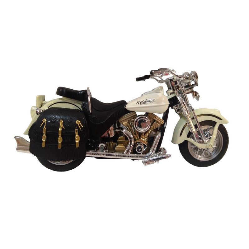 ماکت موتور مدل هارلی دیویدسون کد 225HD