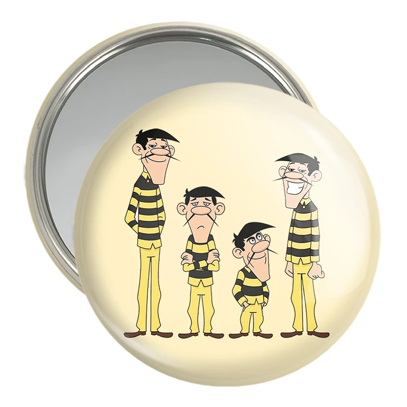 آینه جیبی خندالو مدل لوک خوش شانس کد 29338