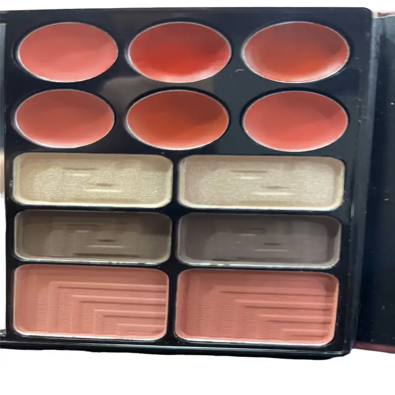 پالت آرایش صورت انی لیدی مدل WILD girl