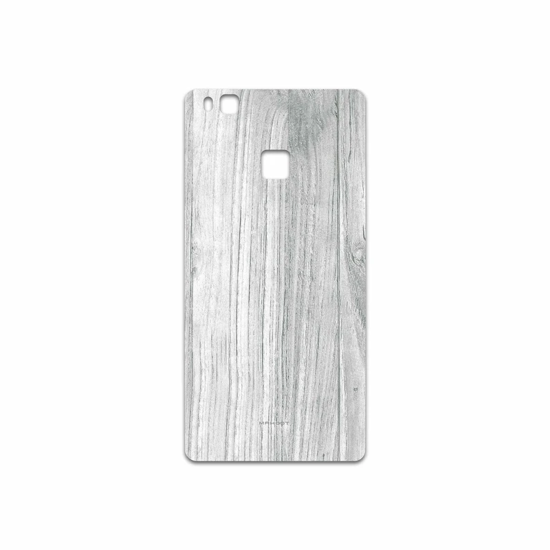 برچسب پوششی ماهوت مدل White Wood مناسب برای گوشی موبایل هوآوی P9 Lite