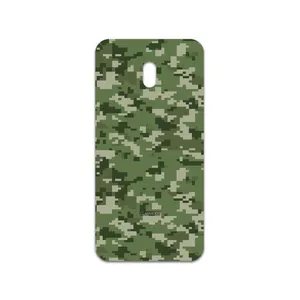 MAHOOT  Army-Green-Pixel Cover Sticker for Xiaomi Redmi 8A