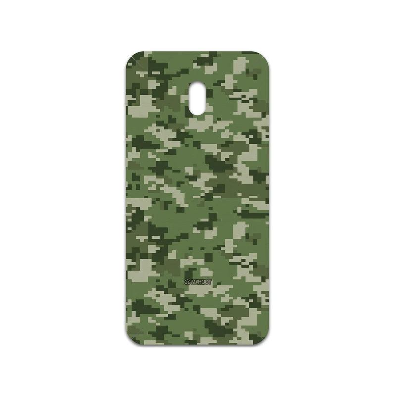 برچسب پوششی ماهوت مدل Army-Green-Pixel مناسب برای گوشی موبایل شیائومی Redmi 8A