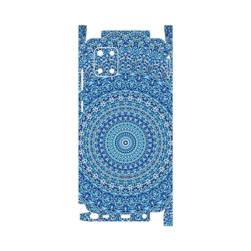 برچسب پوششی ماهوت مدل Mandala Design 1-FullSkin مناسب برای گوشی موبایل سامسونگ Galaxy Note 10 Lite
