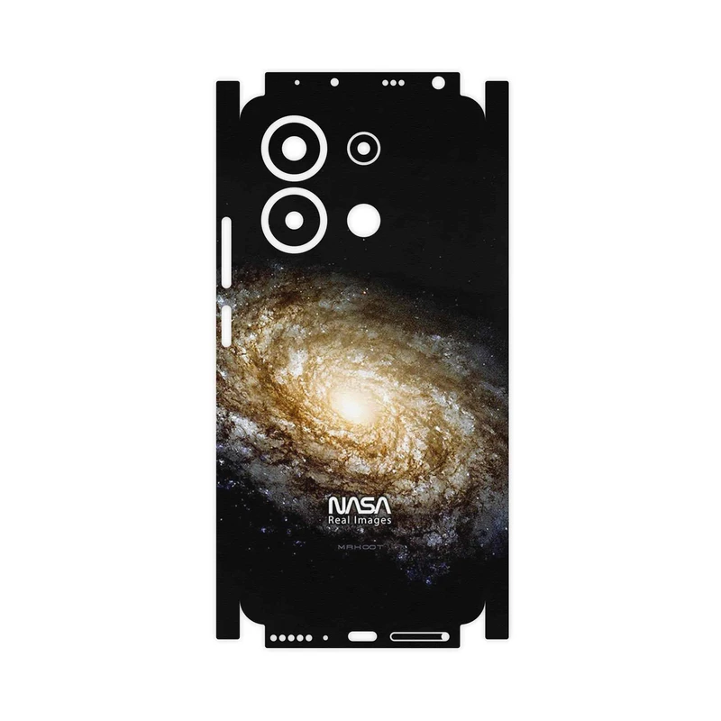 برچسب پوششی ماهوت مدل Universe_by_NASA_1-FullSkin مناسب برای گوشی موبایل شیائومی Redmi Note 13 4G
