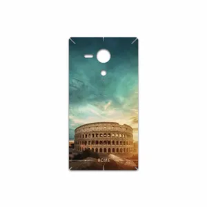 MAHOOT Rome City Cover Sticker for Sony Xperia SP