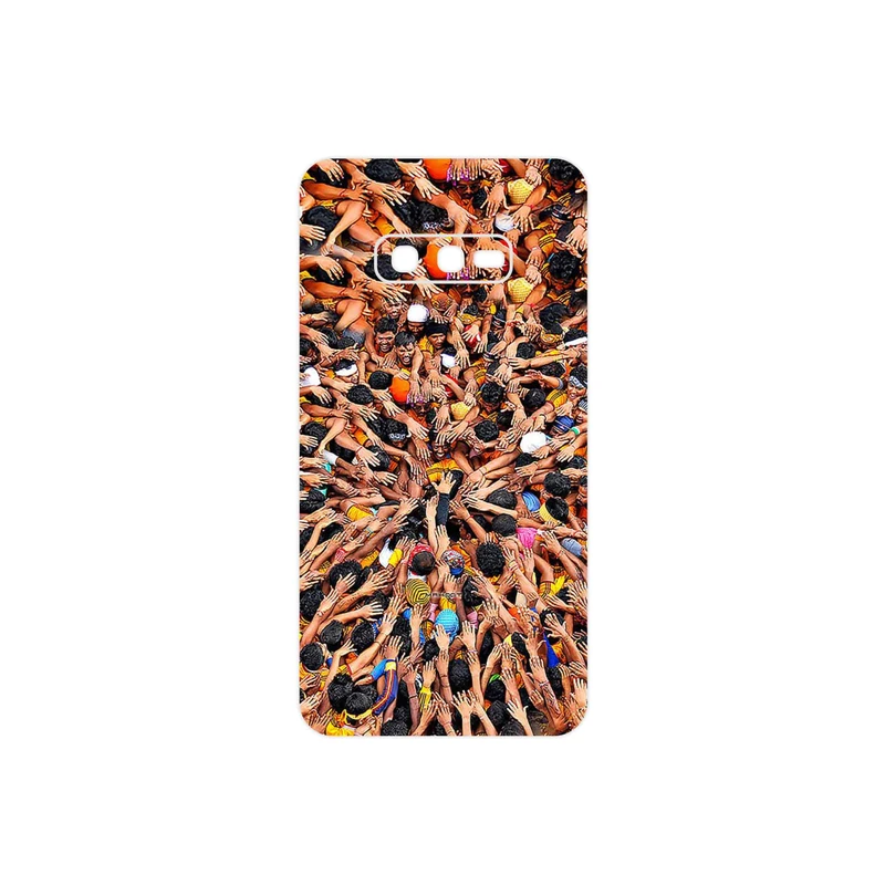 برچسب پوششی ماهوت مدل Indian Celebration مناسب برای گوشی موبایل سامسونگ Galaxy S10e