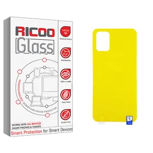 ricoo +HD Back Protector For Samsung سامسونگ Galaxy A71