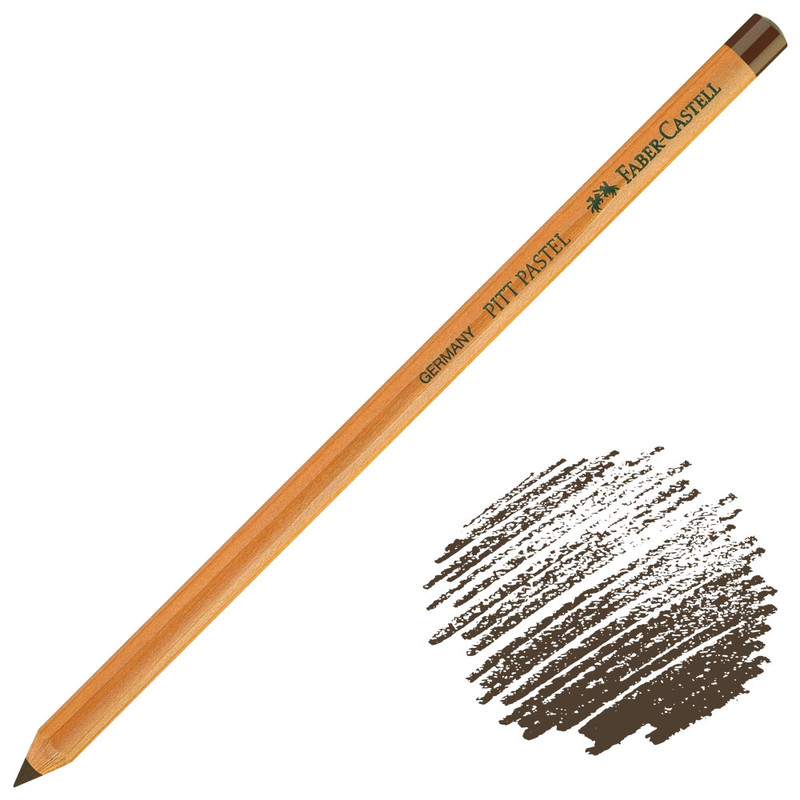 پاستل مدادی فابر کاستل مدل PITT PASTEL کد 177