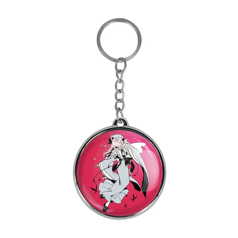 جاکلیدی خندالو طرح بازی توهو (Touhou) مدل دوطرفه کد 3578435785