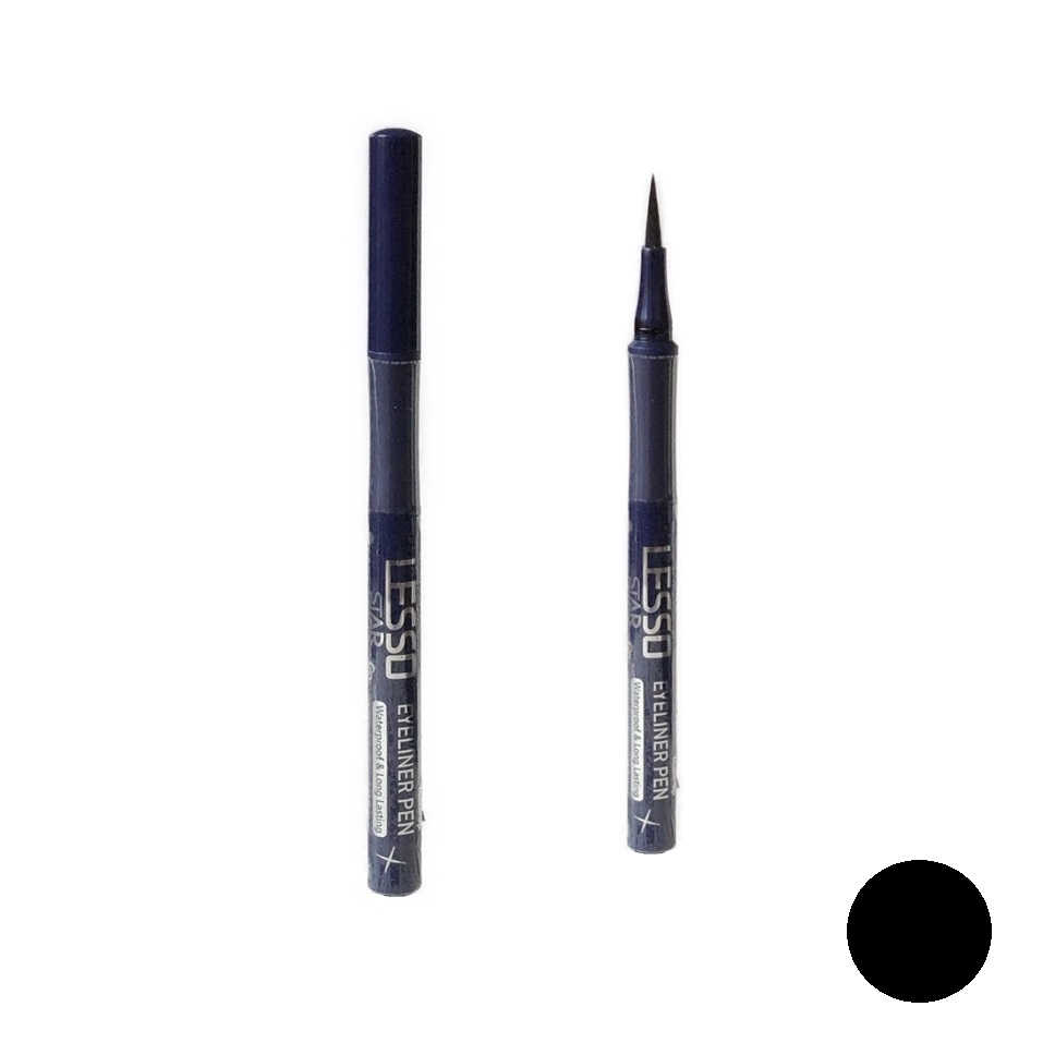 خط چشم لسو استار مدل خودکاری