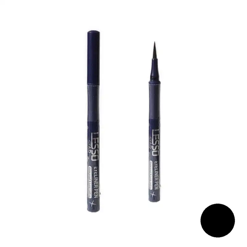 خط چشم لسو استار مدل خودکاری