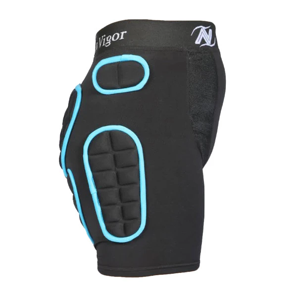 عکس شماره 7 : شلوارک ضربه گیر آلویز ویگر مدل fullgard vip l