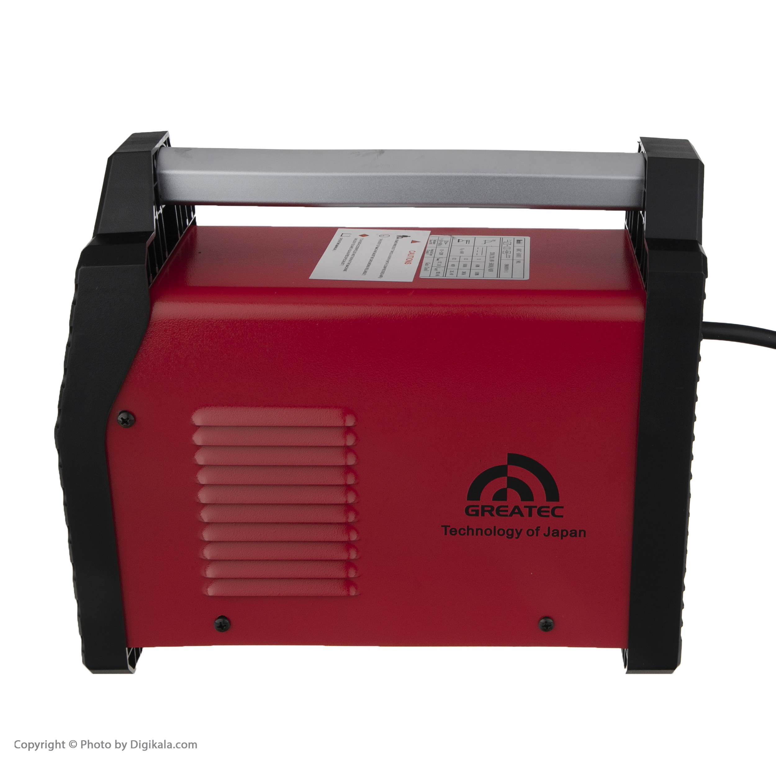 دستگاه جوش 500آمپر گریتک مدل ARC500I