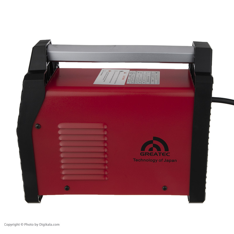 دستگاه جوش 500آمپر گریتک مدل ARC500I