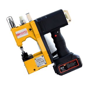 چرخ خیاطی سرکیسه دوز شارژی هایتکس مدل HI- 390