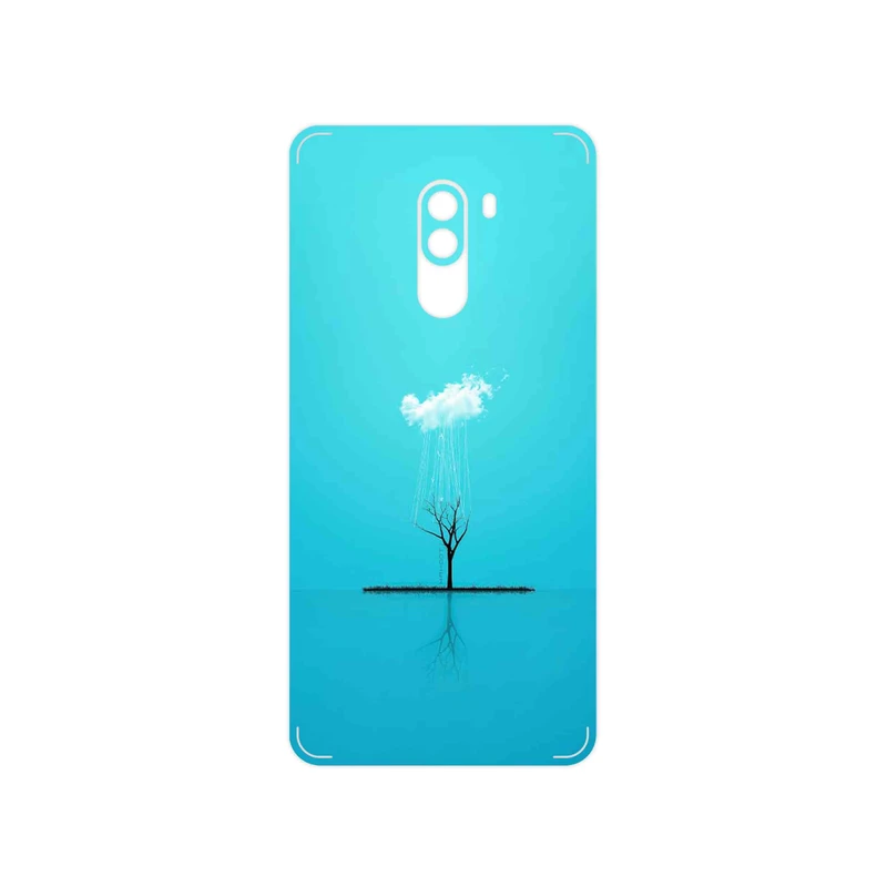 برچسب پوششی ماهوت مدل Minimal Tree مناسب برای گوشی موبایل شیائومی POCOPHONE F1